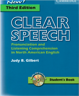 Cambridge CLEAR SPEECH Third Edition libro en PDF con audio