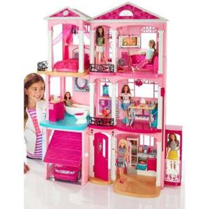 Casa de Barbie Dreamhouse Playset