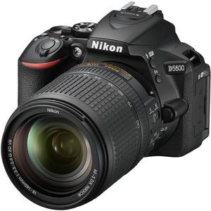 Cámara Nikon D Dslr Con Lente mm VR Nuevas