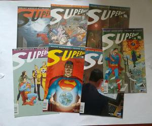 Comic Superman All Star Peru21