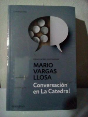 Conversacion en la Catedral Mario Vargas Llosa