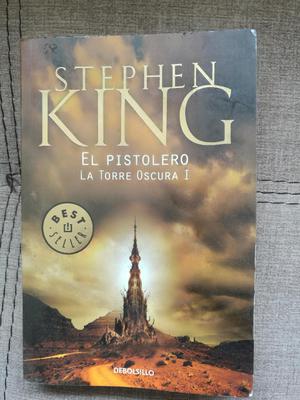 El Pistolero Stephen King Torre Oscura I