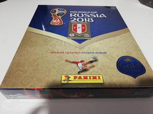  FIFA World Cup Gold Edition Collectors Box y Selección