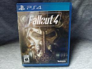 Fallout 4 Juego Ps4