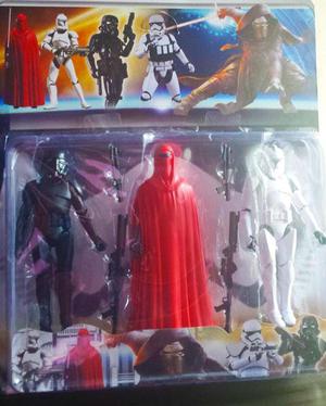 Figuras Star Wars