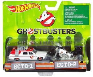 Hotwheels CazafantasmasGhostbusters