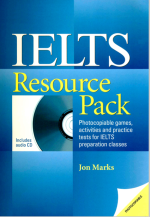 IELTS Resource Pack libro en PDF con audio CD.