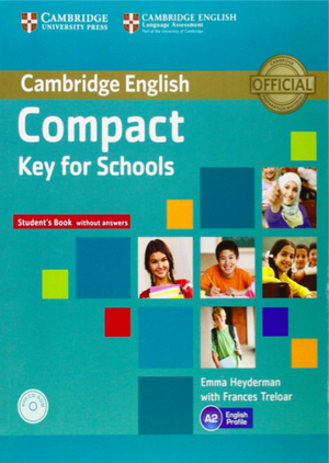 KET Cambridge Compact Key for Schools libro en PDF con