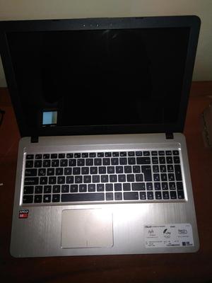 Laptop Asus X540 Amd A Pulgadas