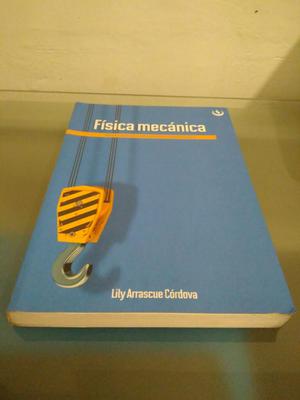 Libro Física Mecánica Upc