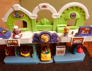 Little People Fisher Price Animal Ville