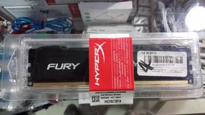 MEMORIA RAM HYPERX 4GB DDRM x 64Bit SEMINUEVA