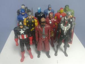 Marvel Avengers Thor, Iron Man, Hulk Etc
