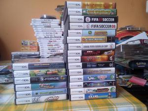 NINTENDO DS COMPLETOS