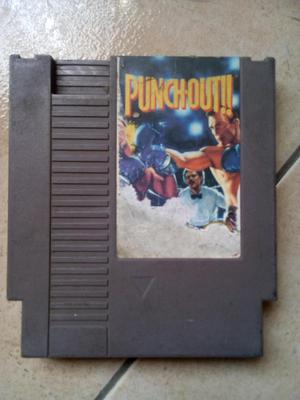 NINTENDO NES PUNCH OUT