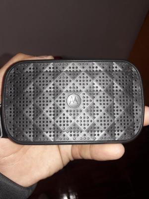 Parlante Bluetooth Motorola