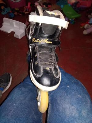 Patines powerslide pushion roll of frame