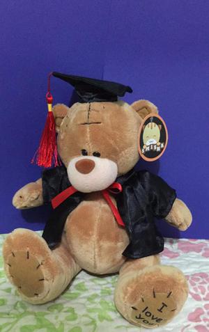 Peluche Graduacion!!!