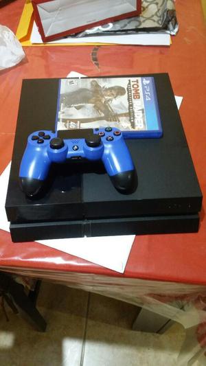 Ps4 Cambio O Vendo