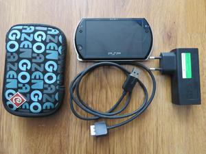 Psp go estado  incluye estuche y cargador