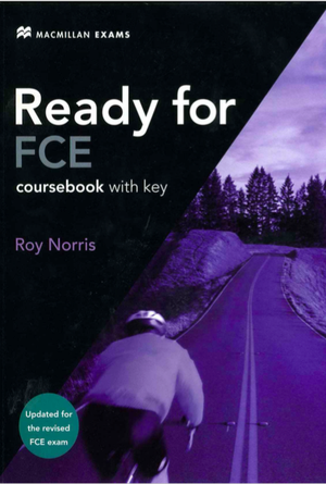 Ready for FCE coursebook with key libro en PDF con audio CD.