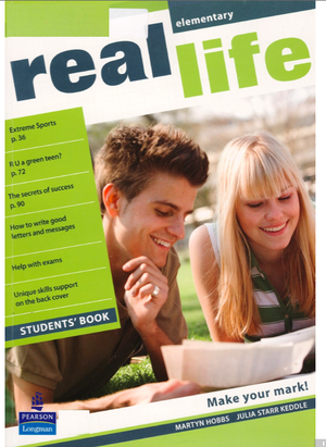 Real Life Elementary Coursebook, Workbook, Teacher's