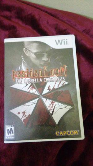 Resident Evil para La Nintendo Wii
