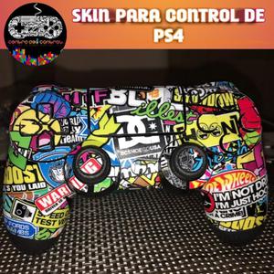 Skin para Control Ps4 Play Station 4