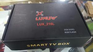 Smart Tv Box 4k 2gb Ram Android 6.0 Nuev