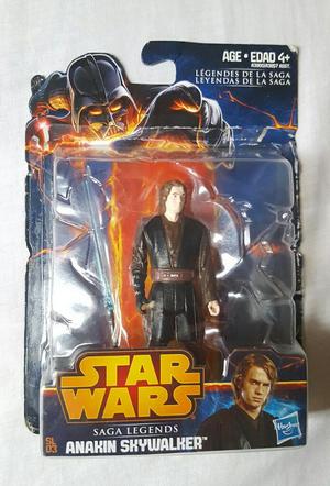 Star Wars Anakin Skywalker Jedi