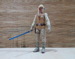Star Wars Luke Skywalker Hoth Attack Empire Strikes