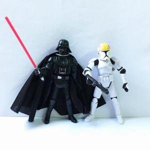 Star Wars Pack: Darth Vader Clone trooper piloto