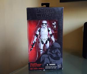 Star Wars Stormtrooper First Order Black Series 6