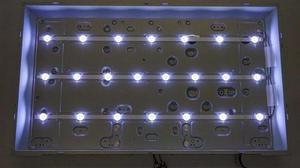 TIRAS LED PARA TVS MODERNAS BACKLIGHT