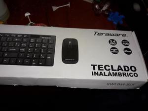 Teclado Y Mouse Inalambrico