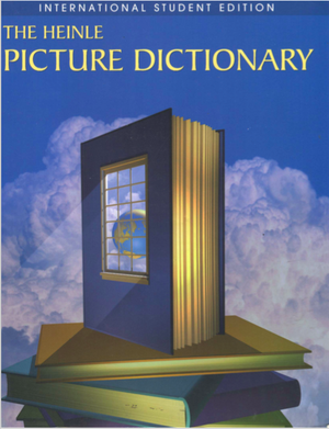 The Heinle PICTURE DICTIONARY Student's book y Workbook