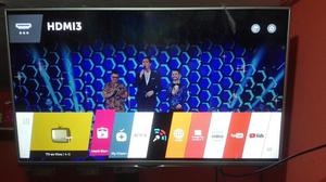 Vendo Smartv Lg de 43 Fhd Es 3d