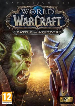 Vendo World of Warcraft Battle For Azeroth Edicion Digital