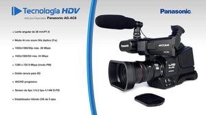 vendo camara filmadors Panasonic FULL DH