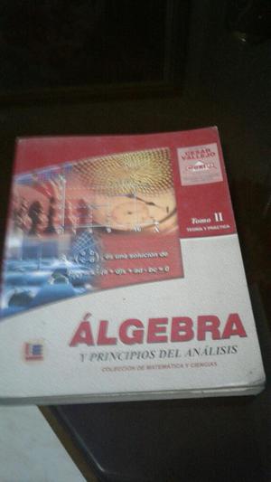 Algebra Ii Lumbreras