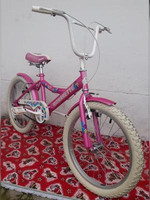 Bicicleta Monarette Aro 20