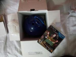Bowling Ball For Ps3 Move, Juego