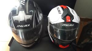 Cascos Italika