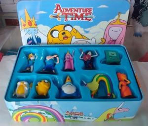 Coleccion Hora De Aventura Adventure Time completa