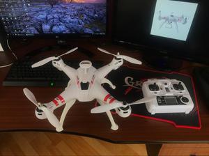 Drone con Gps