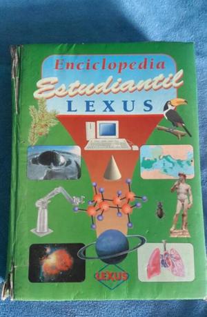 Enciclopedia Estudiantil Lexus