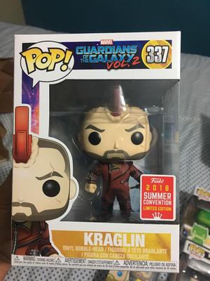 Funko Pop Kraglin Sdcc