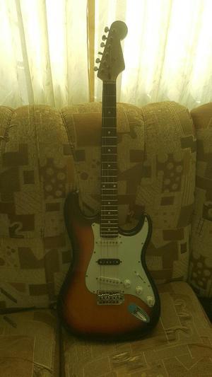 Guitarra Fender Stratocaster Mexicana