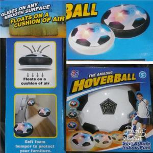 Increíble Pelota de Futbol flotante Hover Ball con potente