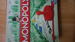 Juego de Meza Monopolio